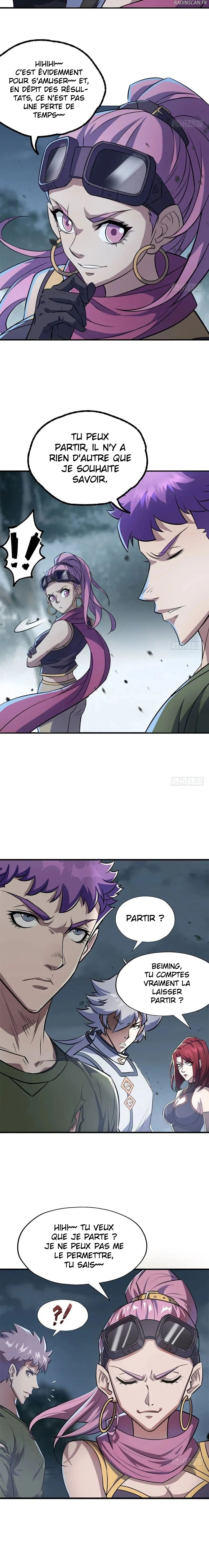 Read The Hunter FR Manga Online