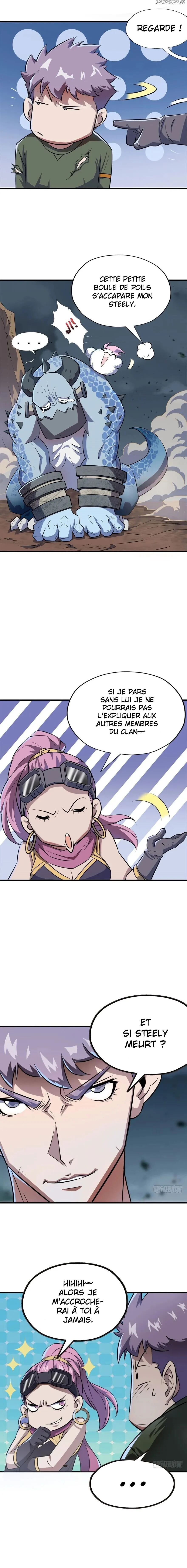 Read The Hunter FR Manga Online