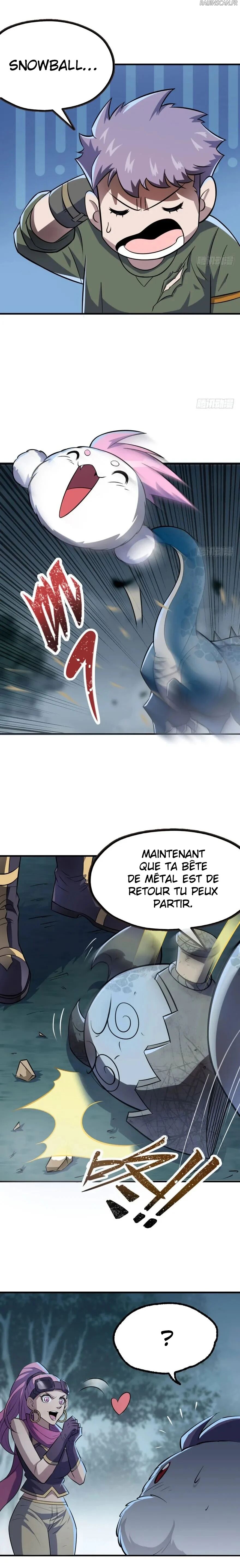 Read The Hunter FR Manga Online