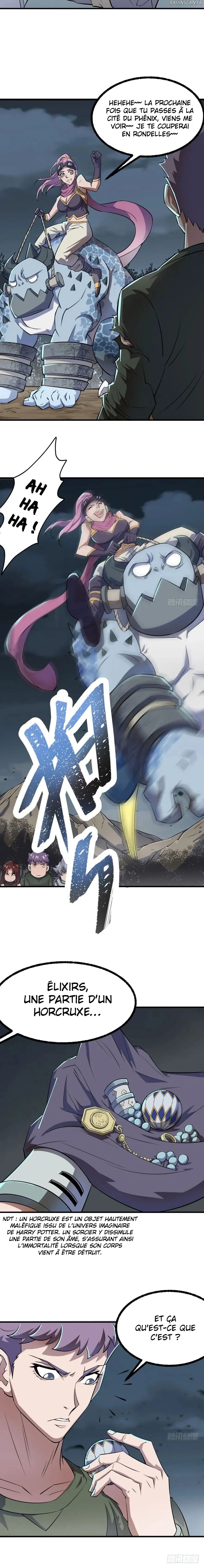 Read The Hunter FR Manga Online