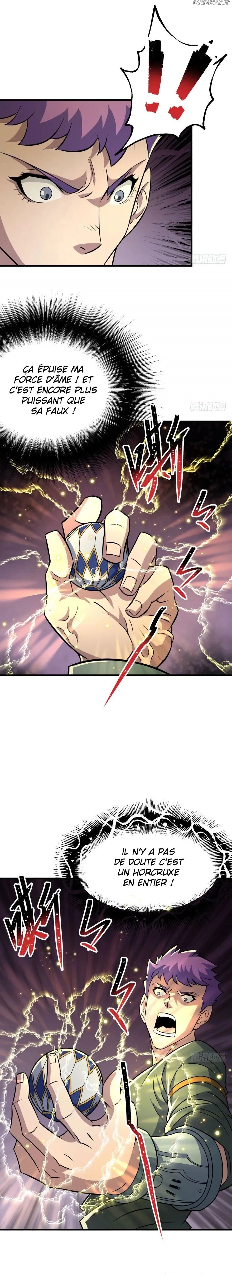 Read The Hunter FR Manga Online