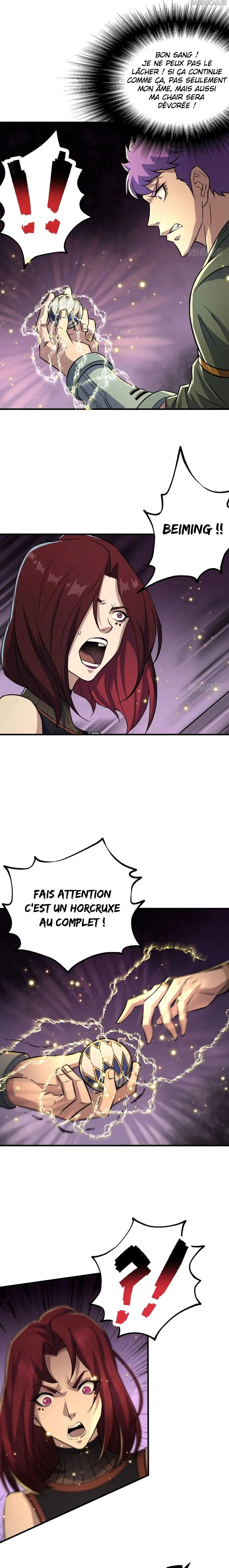 Read The Hunter FR Manga Online