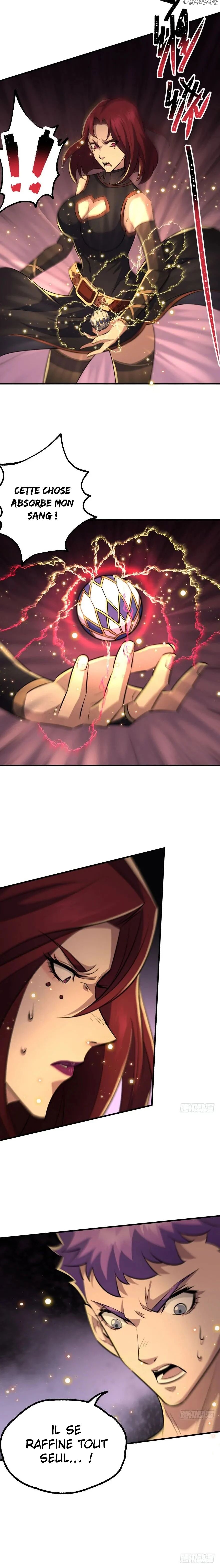 Read The Hunter FR Manga Online