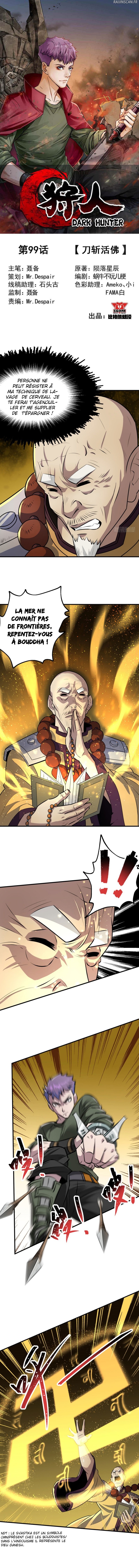 Read The Hunter FR Manga Online