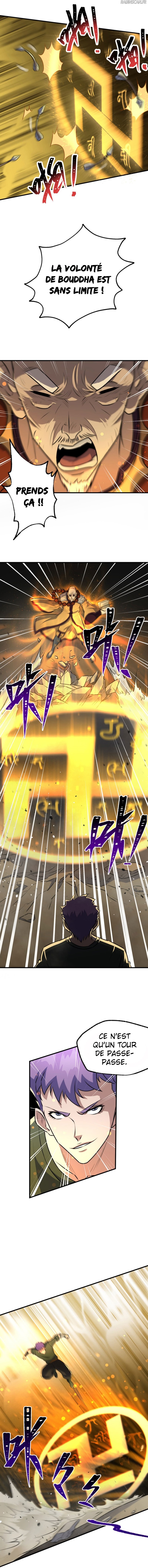Read The Hunter FR Manga Online