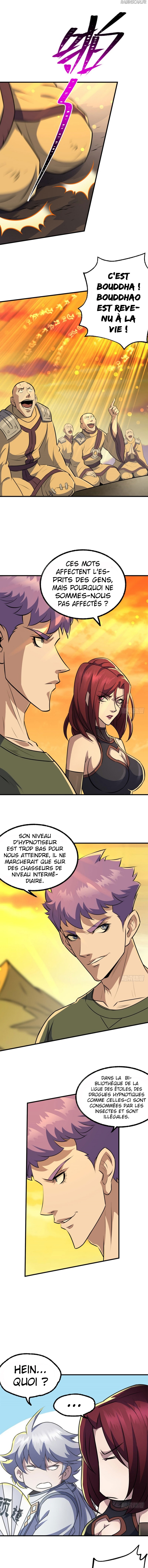 Read The Hunter FR Manga Online