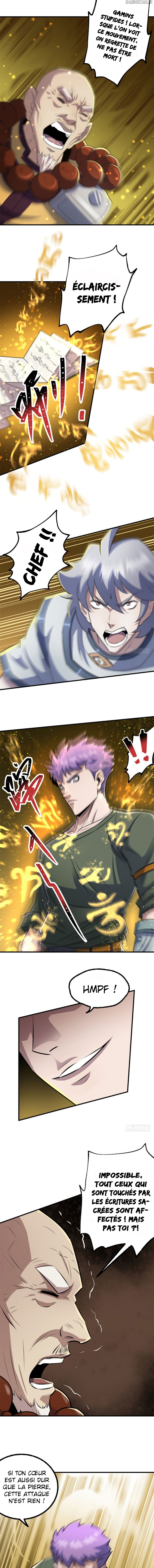 Read The Hunter FR Manga Online