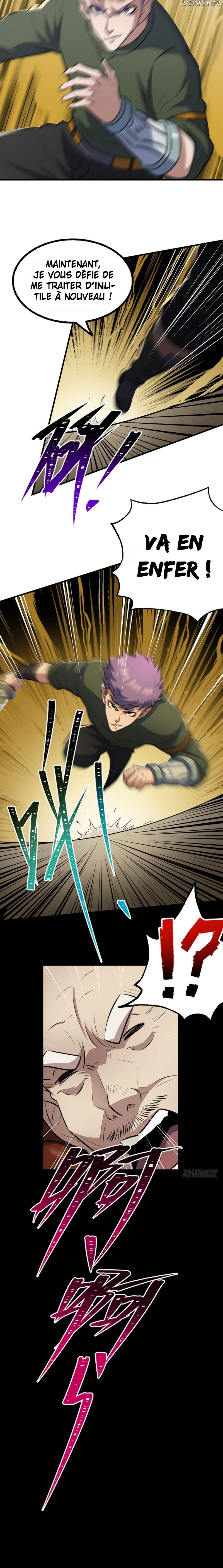 Read The Hunter FR Manga Online