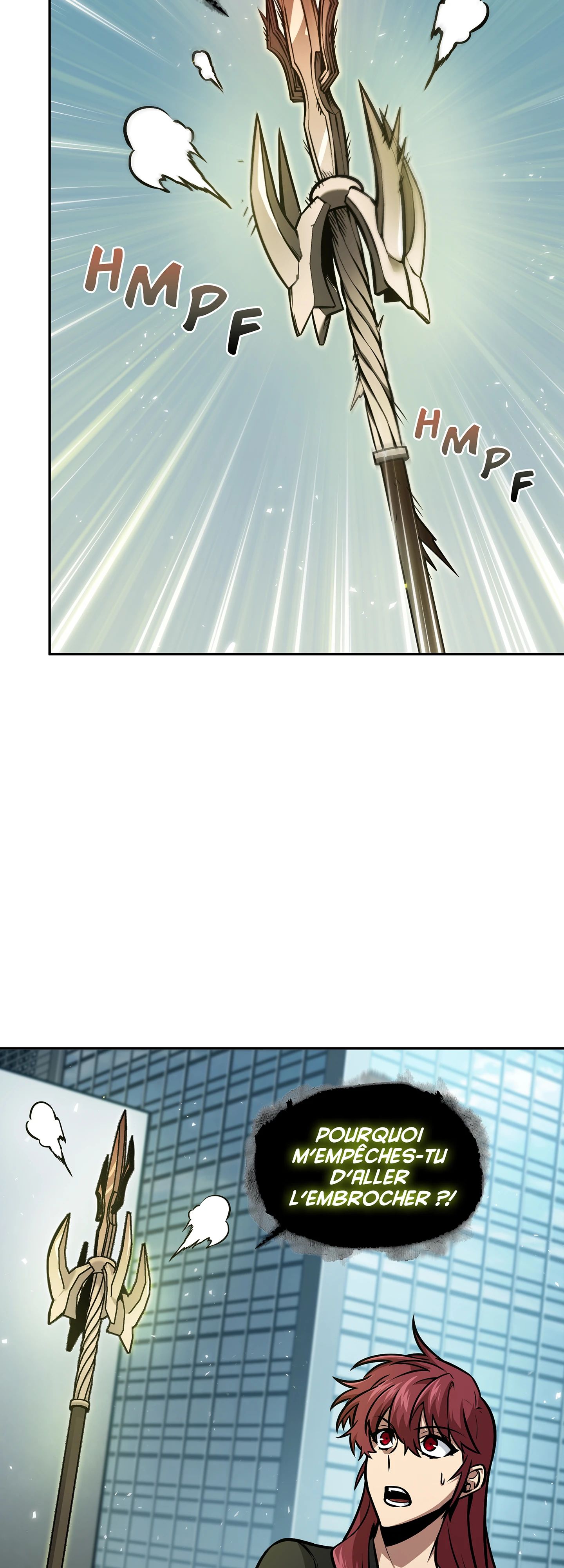 Read Tomb Raider King FR Manga Online