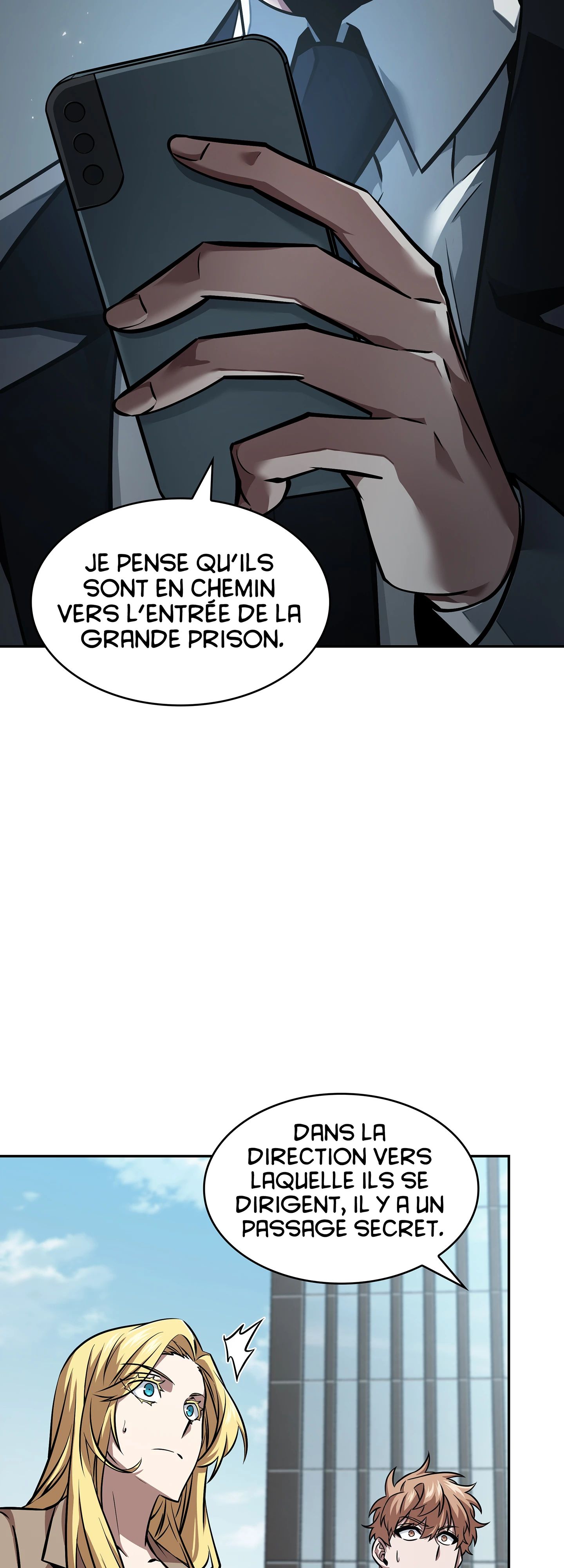 Read Tomb Raider King FR Manga Online