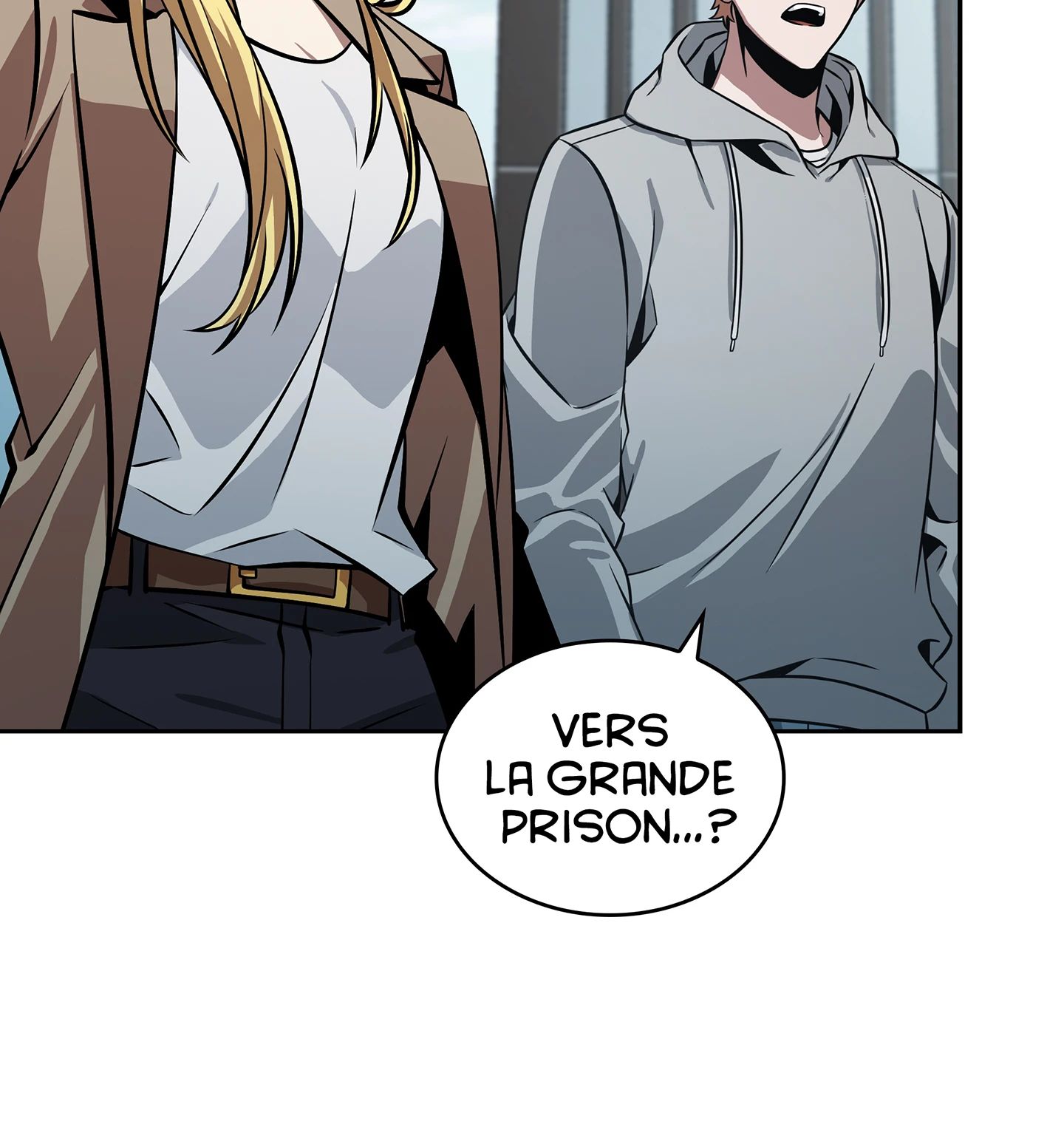 Read Tomb Raider King FR Manga Online