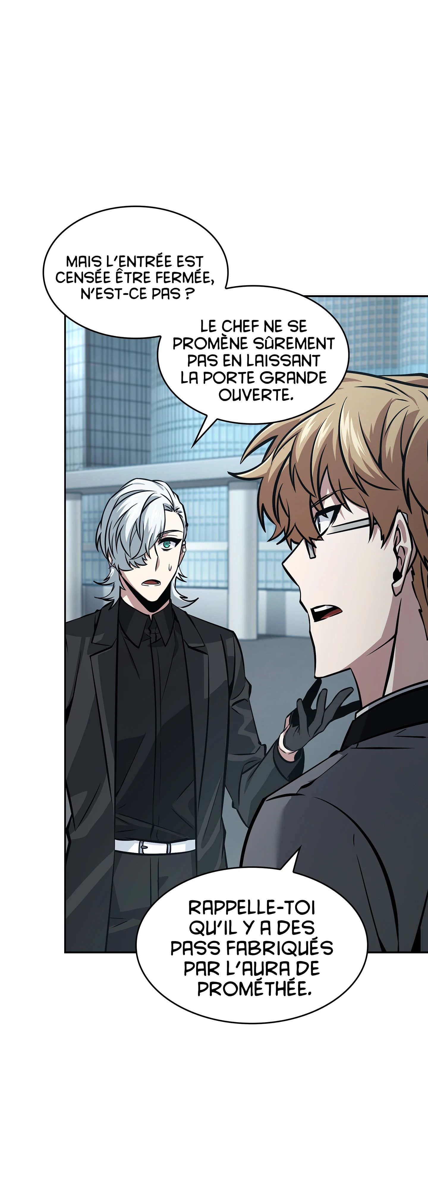 Read Tomb Raider King FR Manga Online