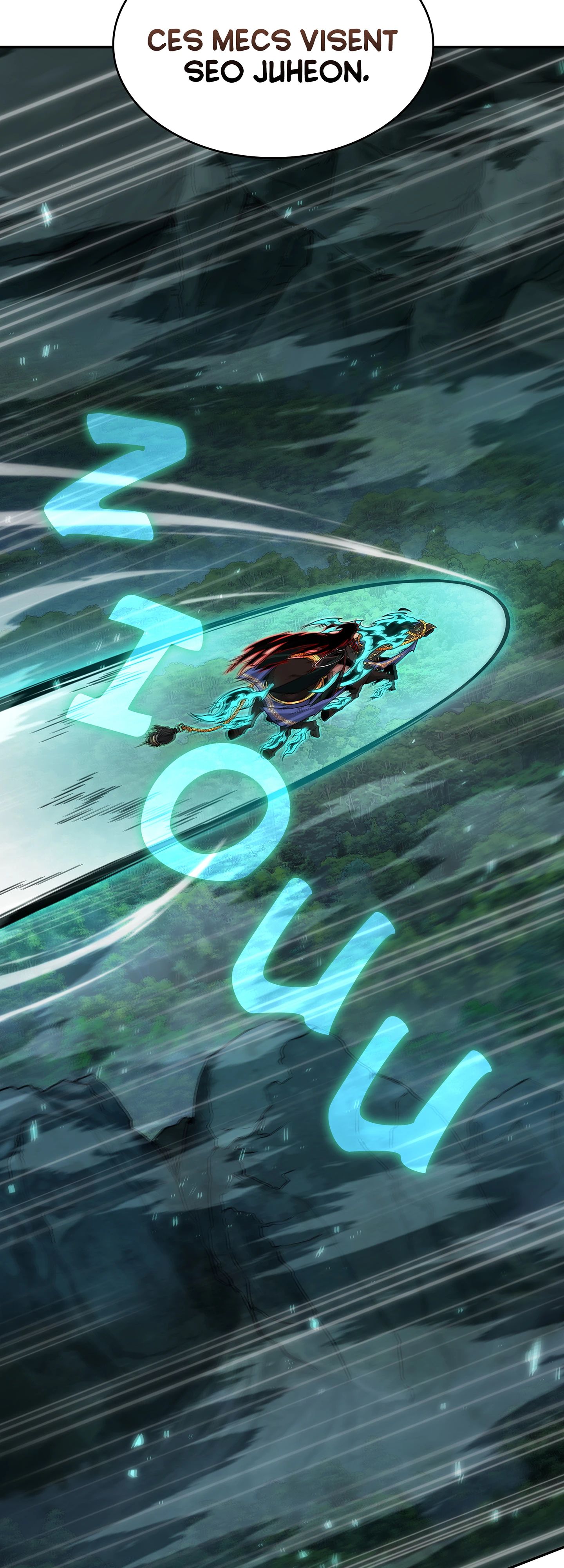 Read Tomb Raider King FR Manga Online