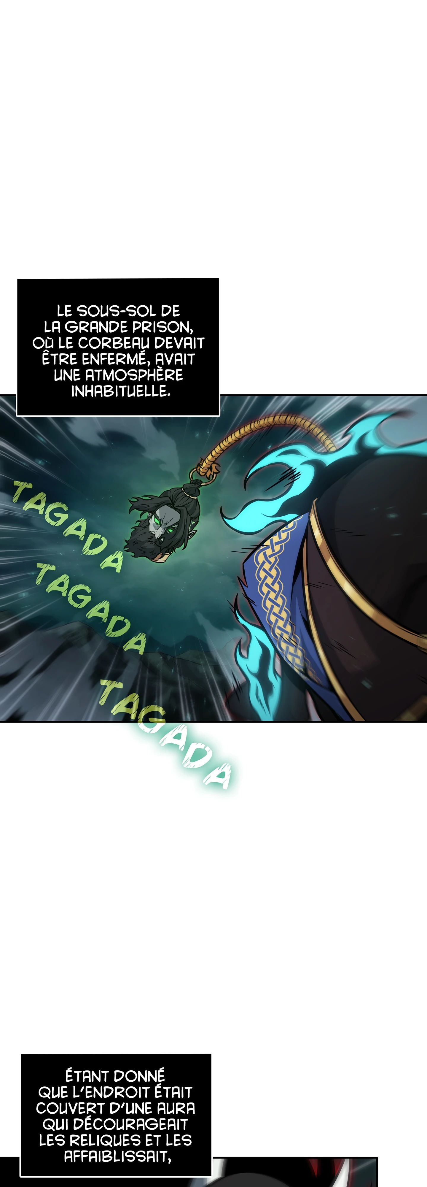 Read Tomb Raider King FR Manga Online