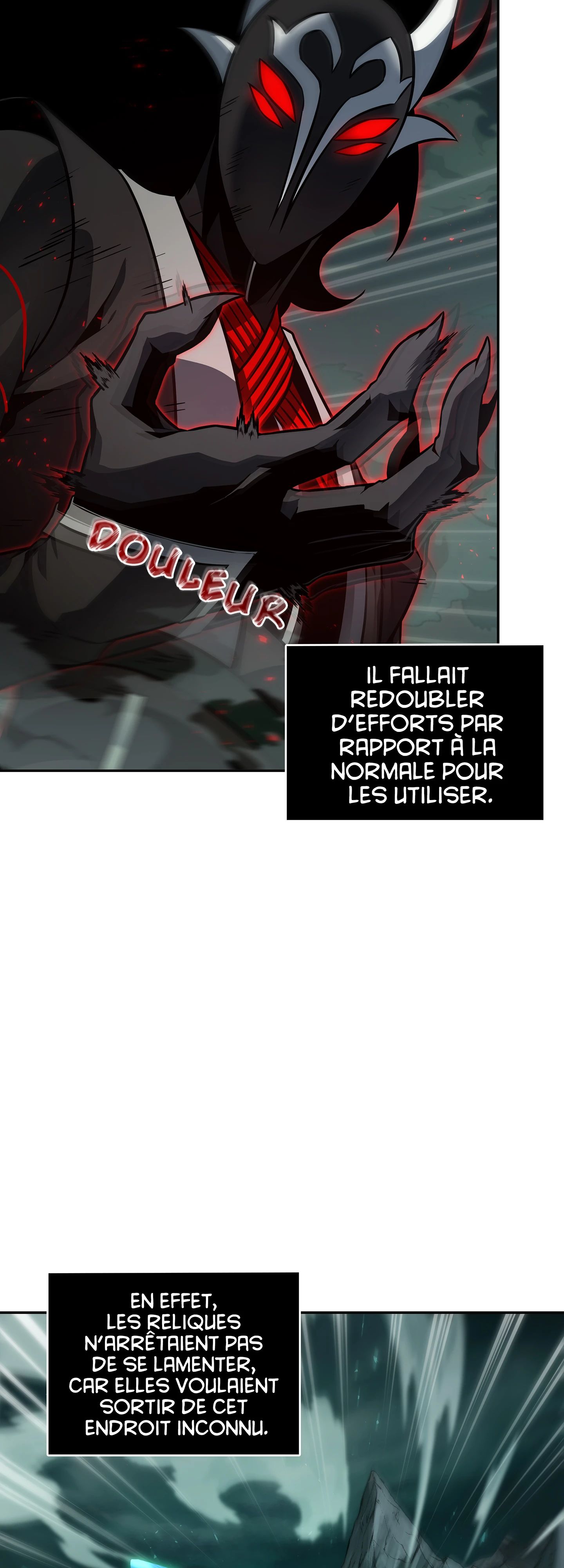 Read Tomb Raider King FR Manga Online