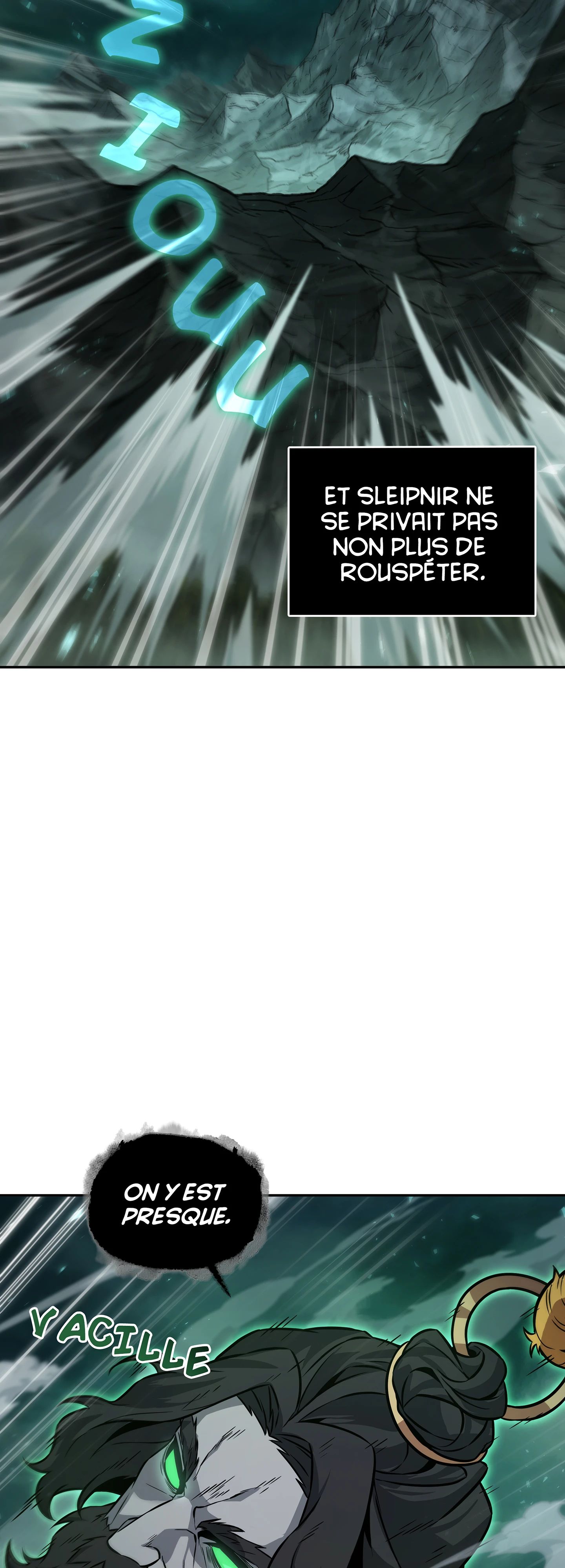 Read Tomb Raider King FR Manga Online