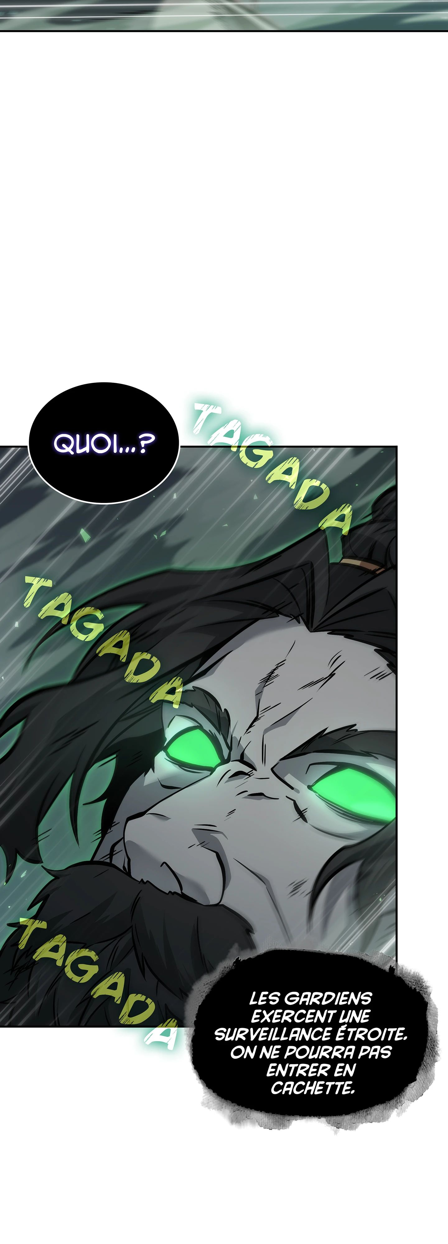 Read Tomb Raider King FR Manga Online