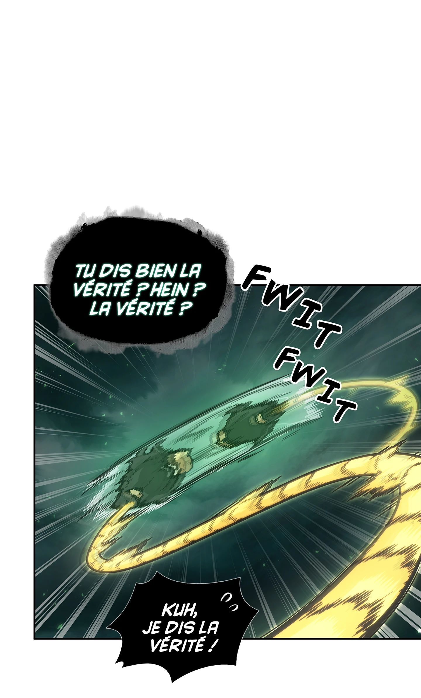 Read Tomb Raider King FR Manga Online