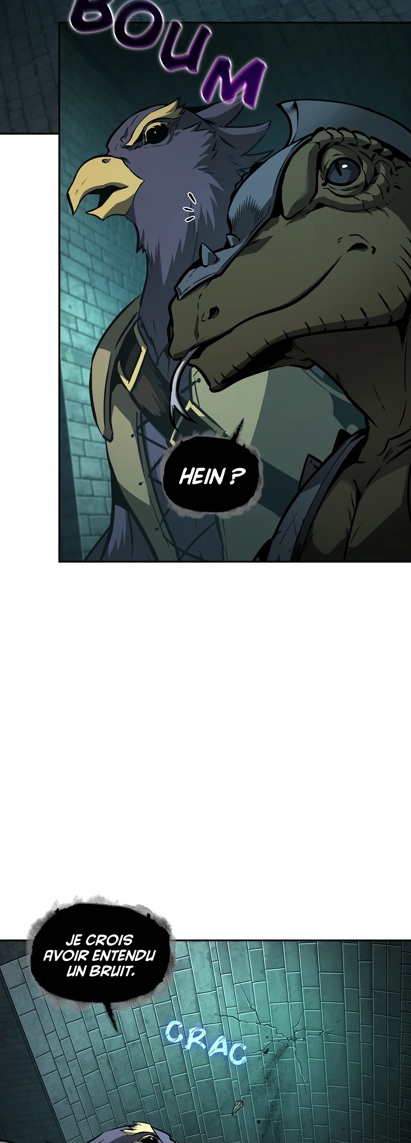 Read Tomb Raider King FR Manga Online