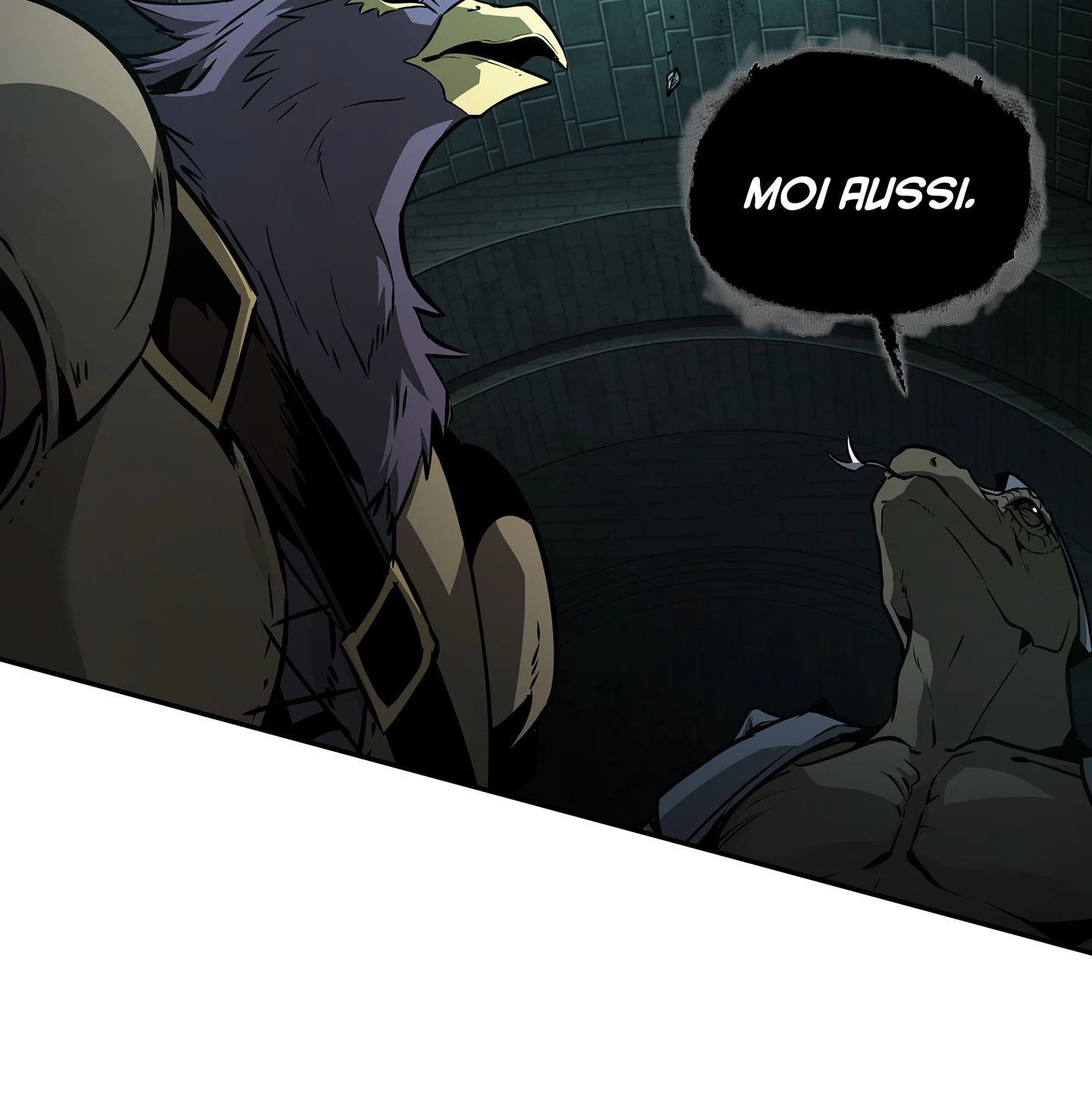 Read Tomb Raider King FR Manga Online