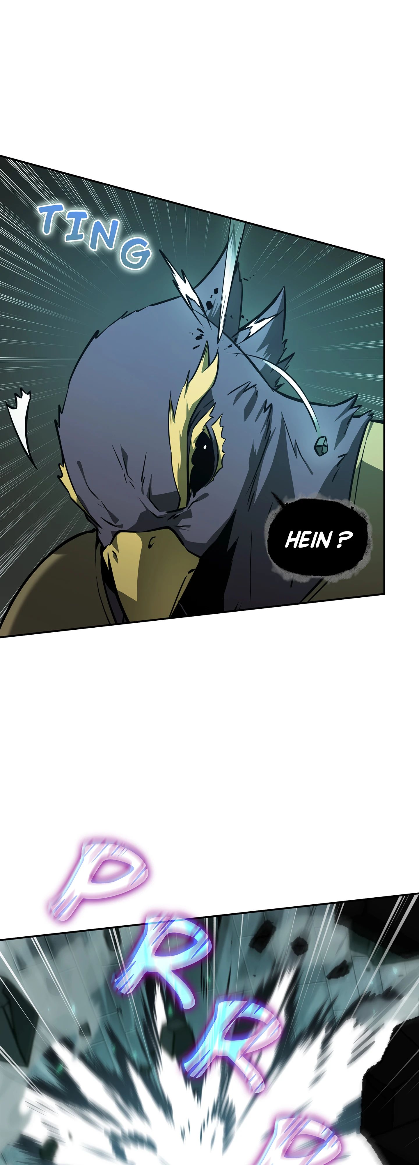 Read Tomb Raider King FR Manga Online