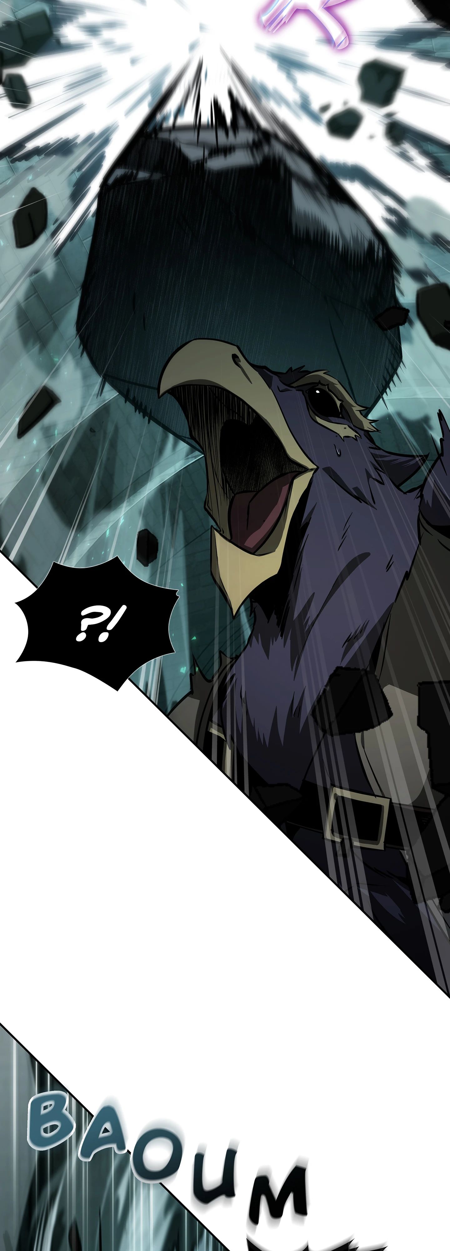 Read Tomb Raider King FR Manga Online