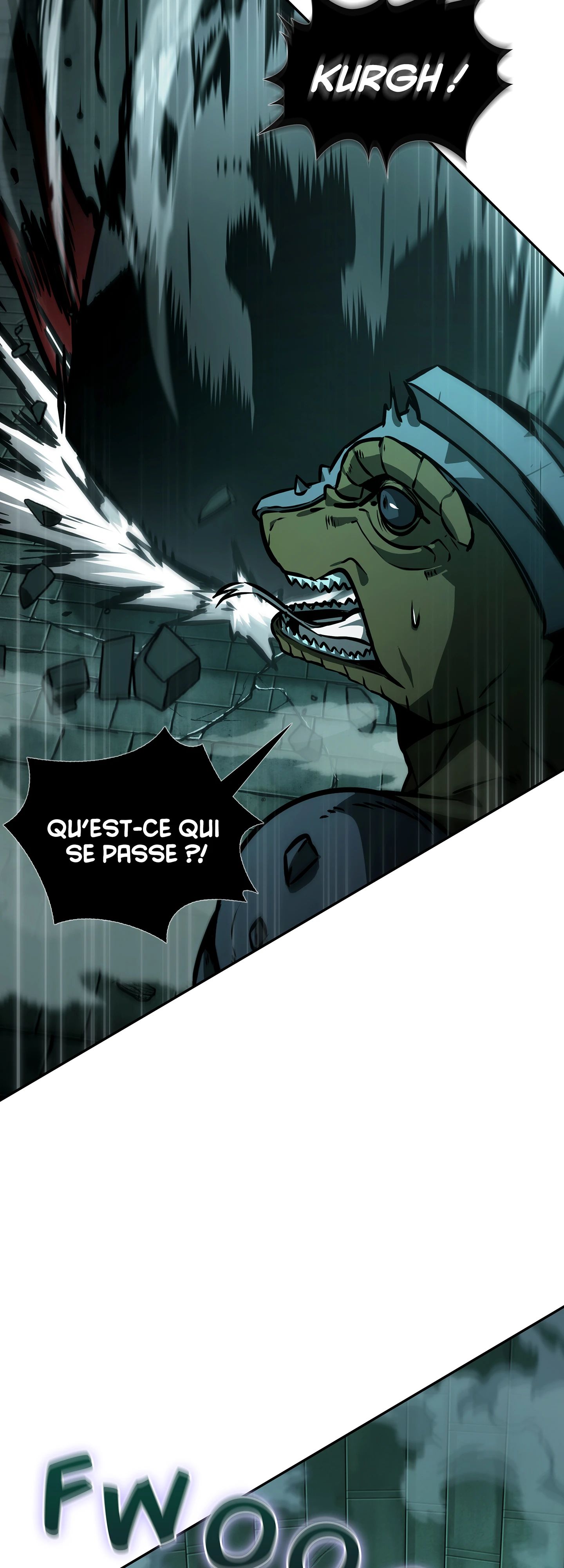 Read Tomb Raider King FR Manga Online