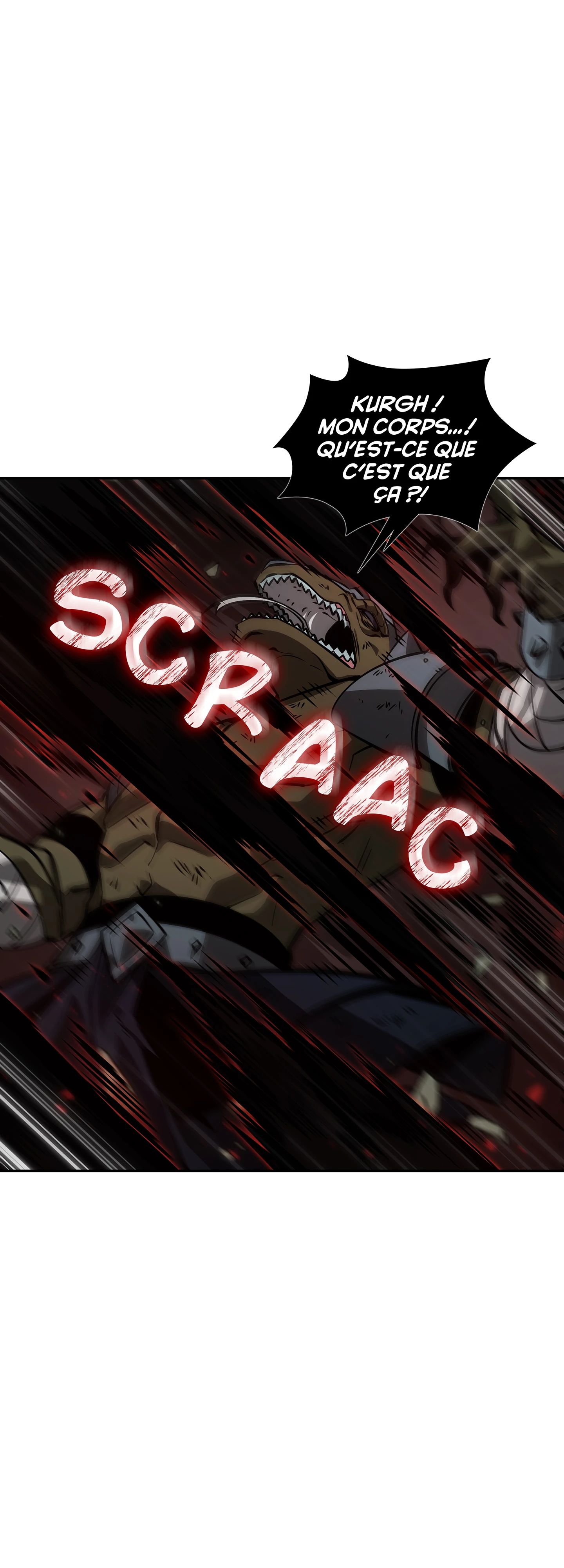 Read Tomb Raider King FR Manga Online