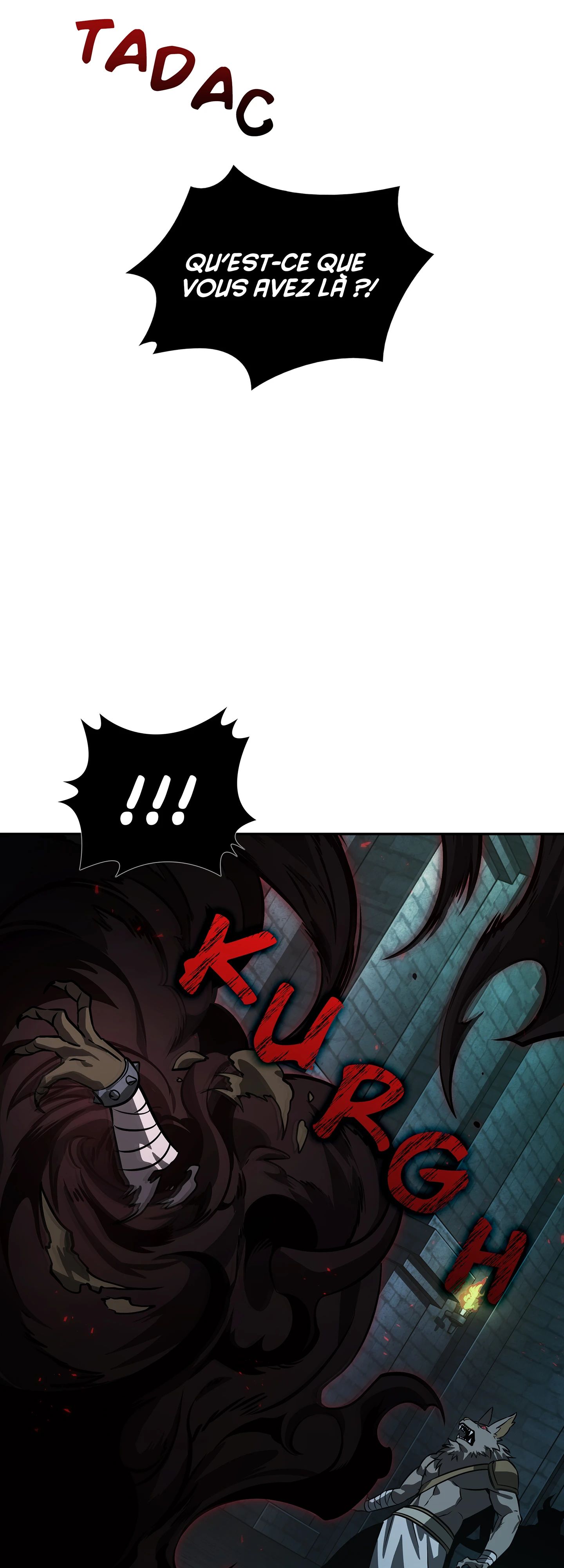 Read Tomb Raider King FR Manga Online