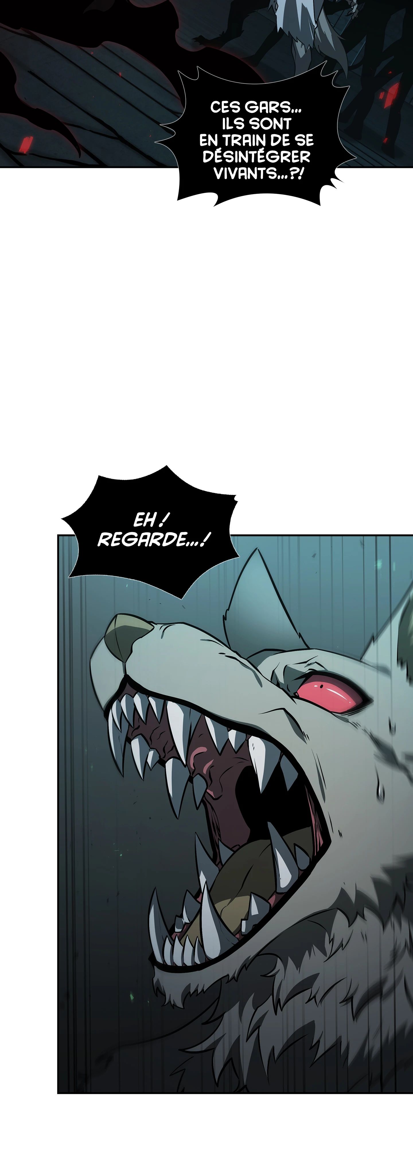 Read Tomb Raider King FR Manga Online