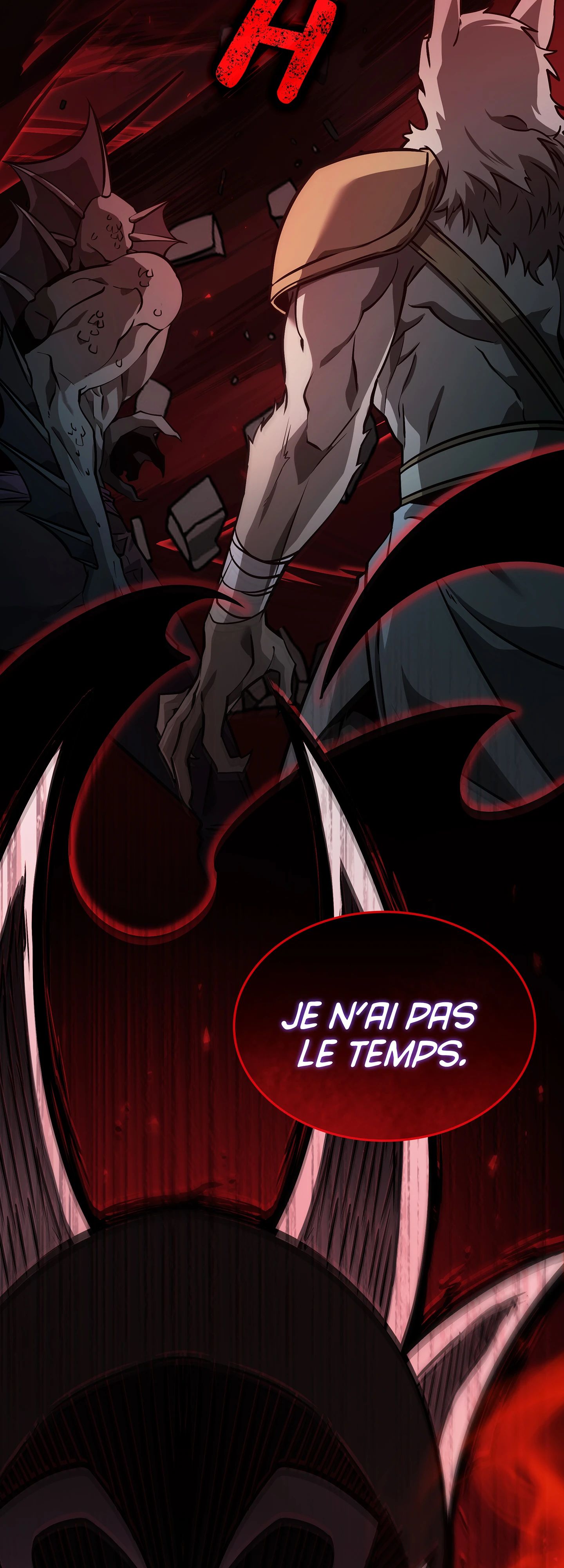 Read Tomb Raider King FR Manga Online