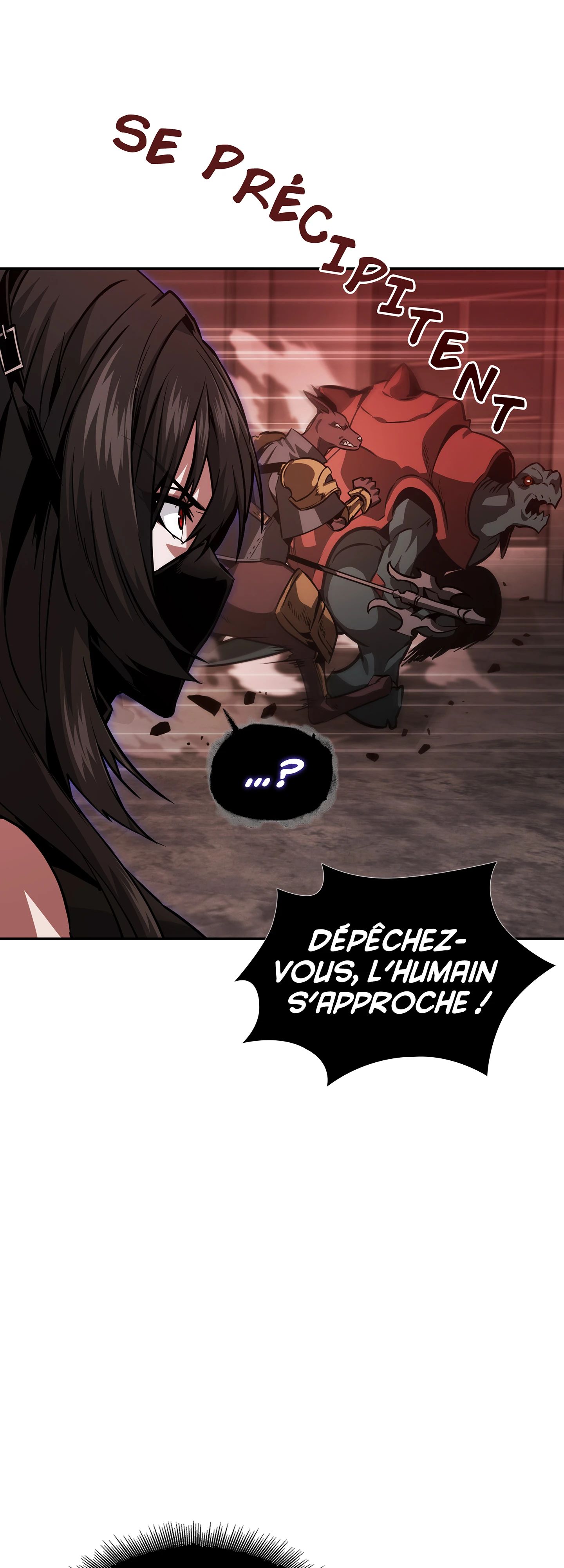 Read Tomb Raider King FR Manga Online