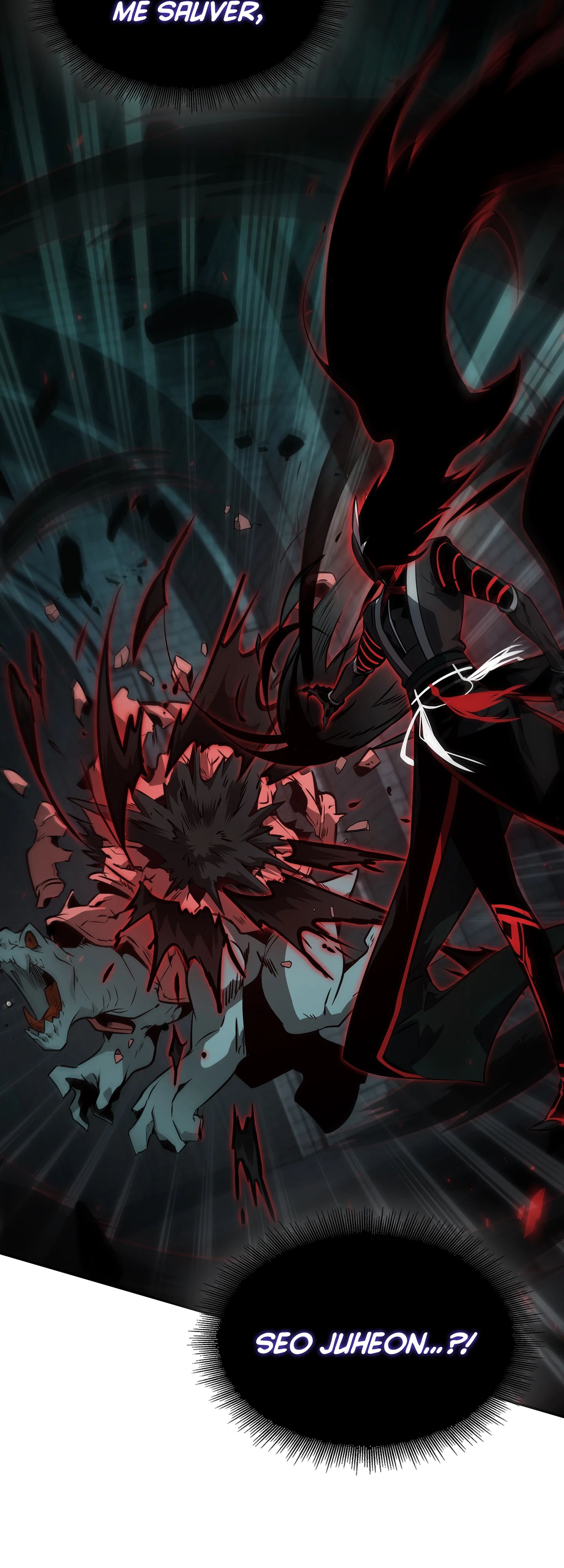 Read Tomb Raider King FR Manga Online