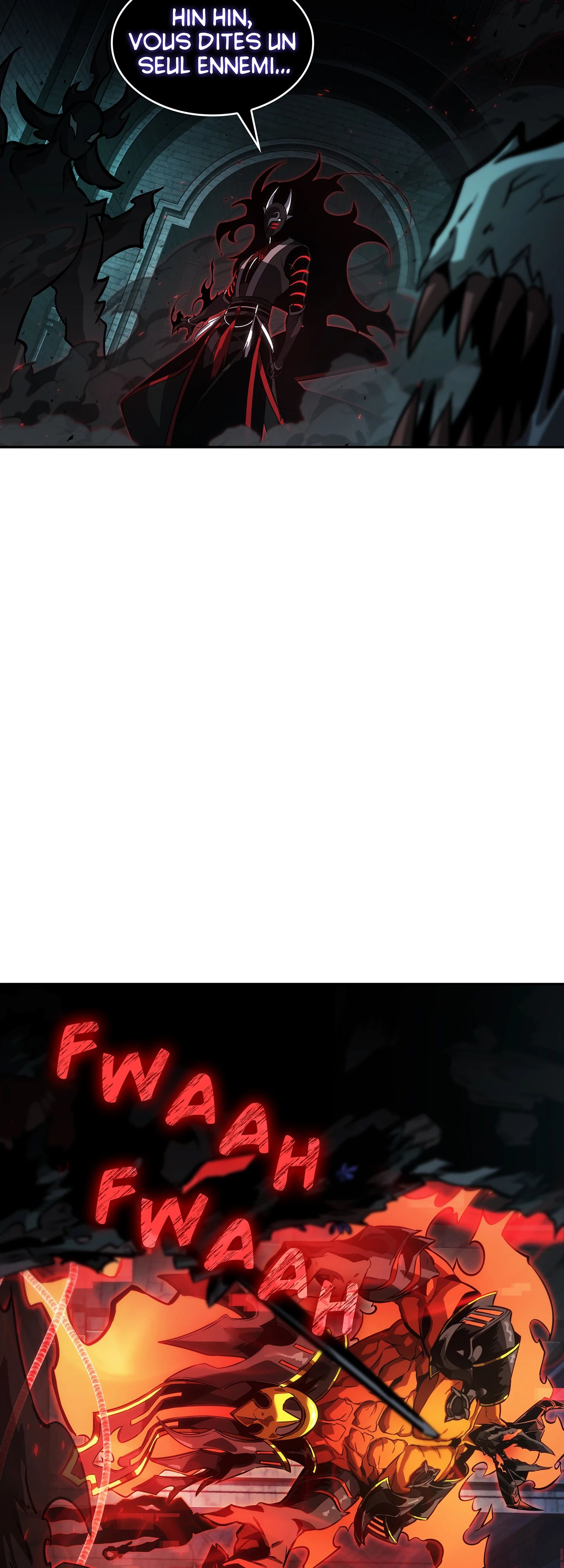 Read Tomb Raider King FR Manga Online