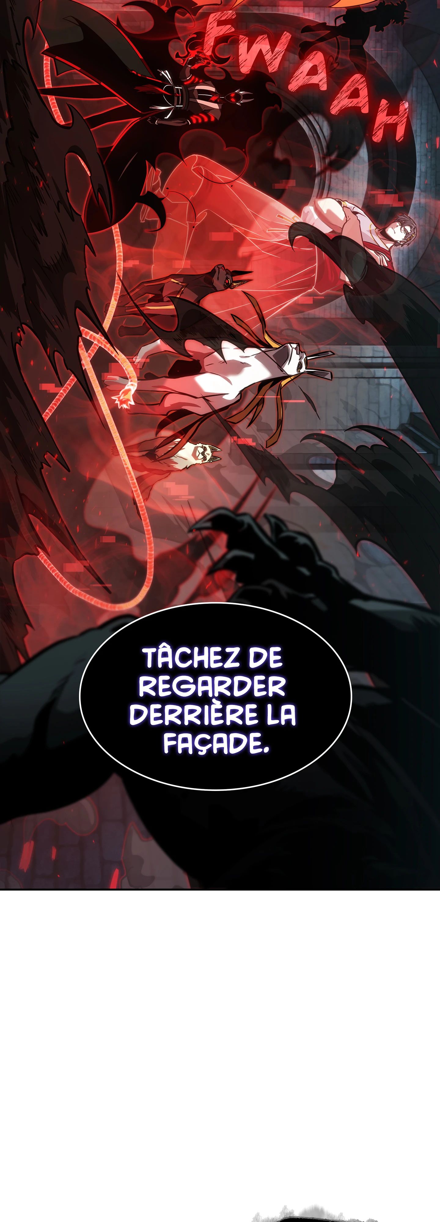 Read Tomb Raider King FR Manga Online