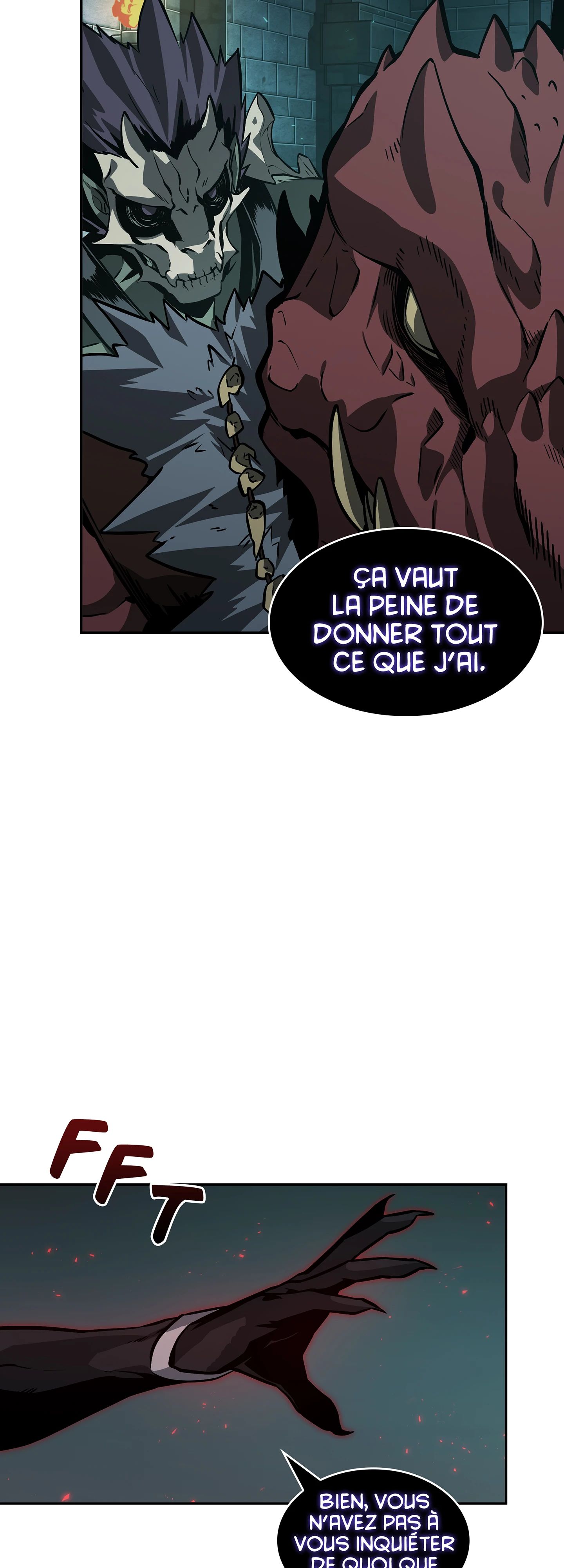 Read Tomb Raider King FR Manga Online