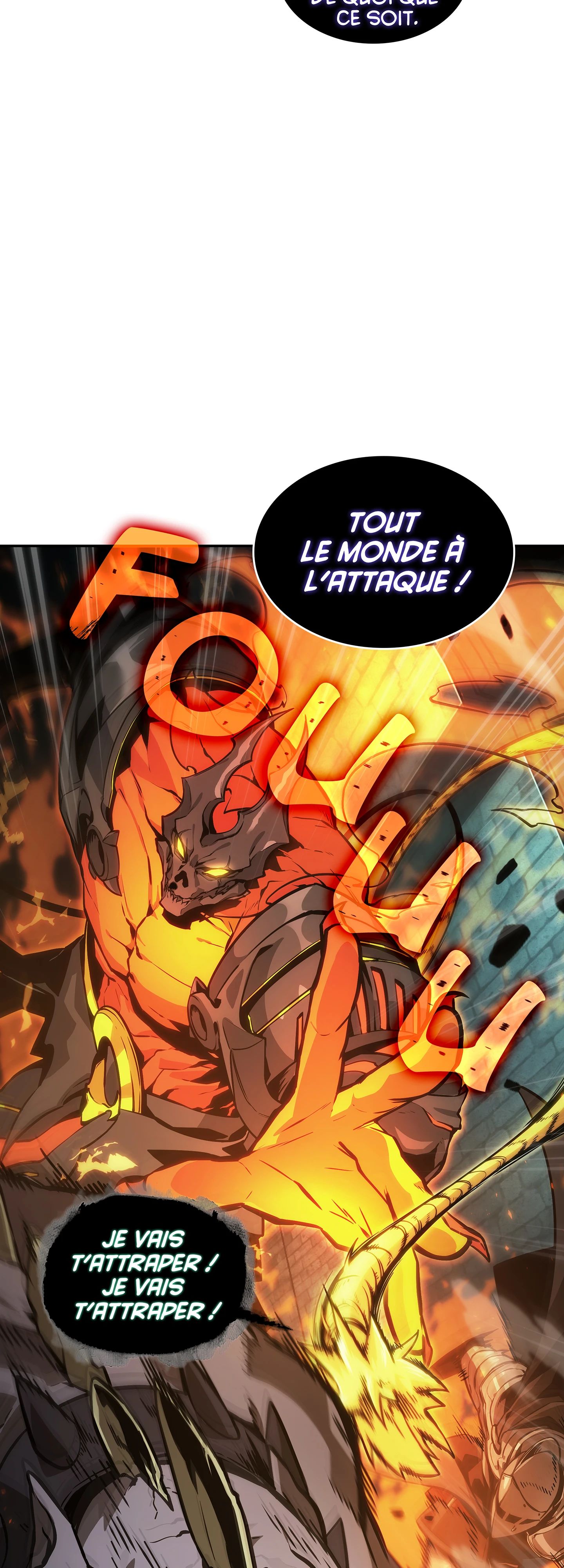 Read Tomb Raider King FR Manga Online