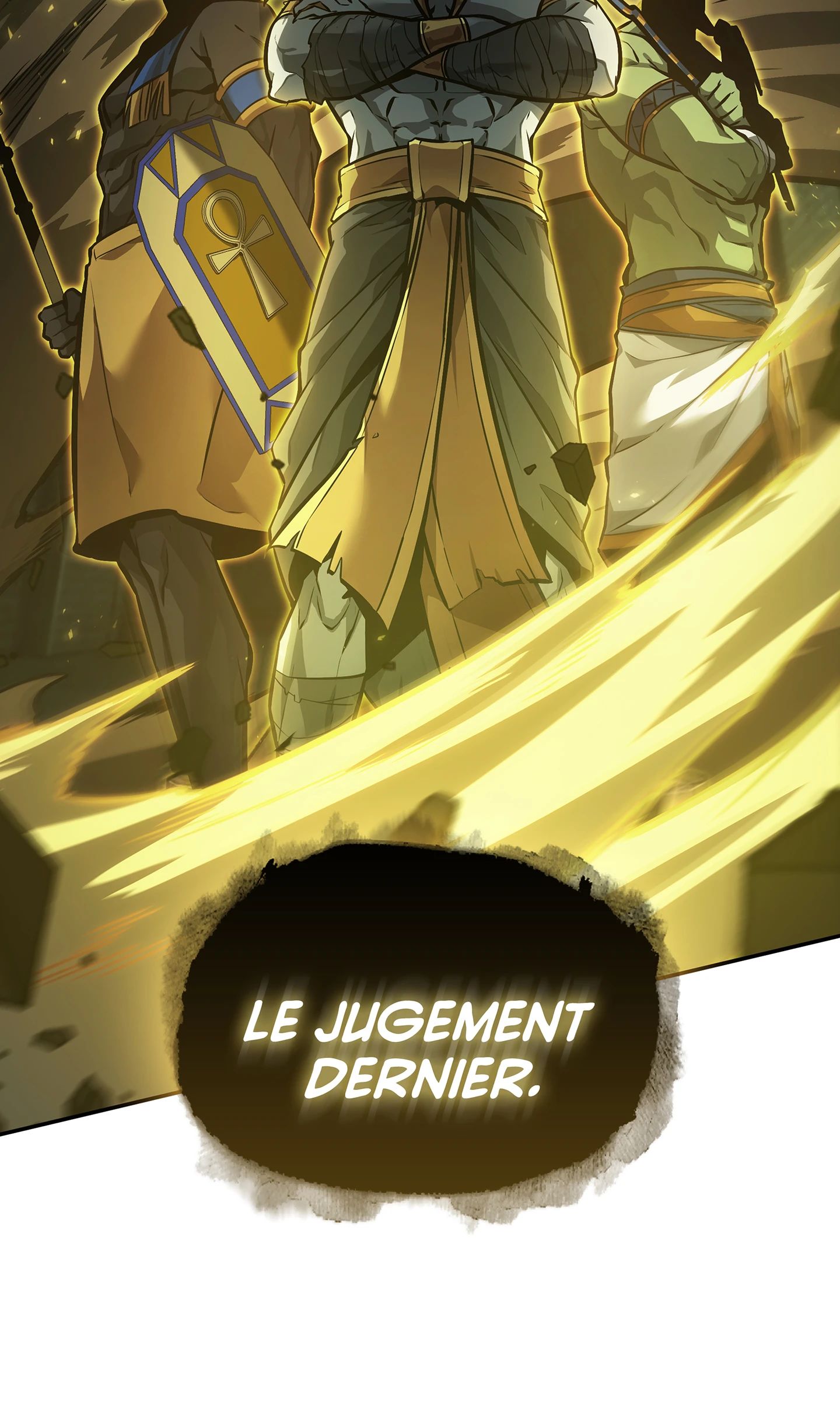 Read Tomb Raider King FR Manga Online