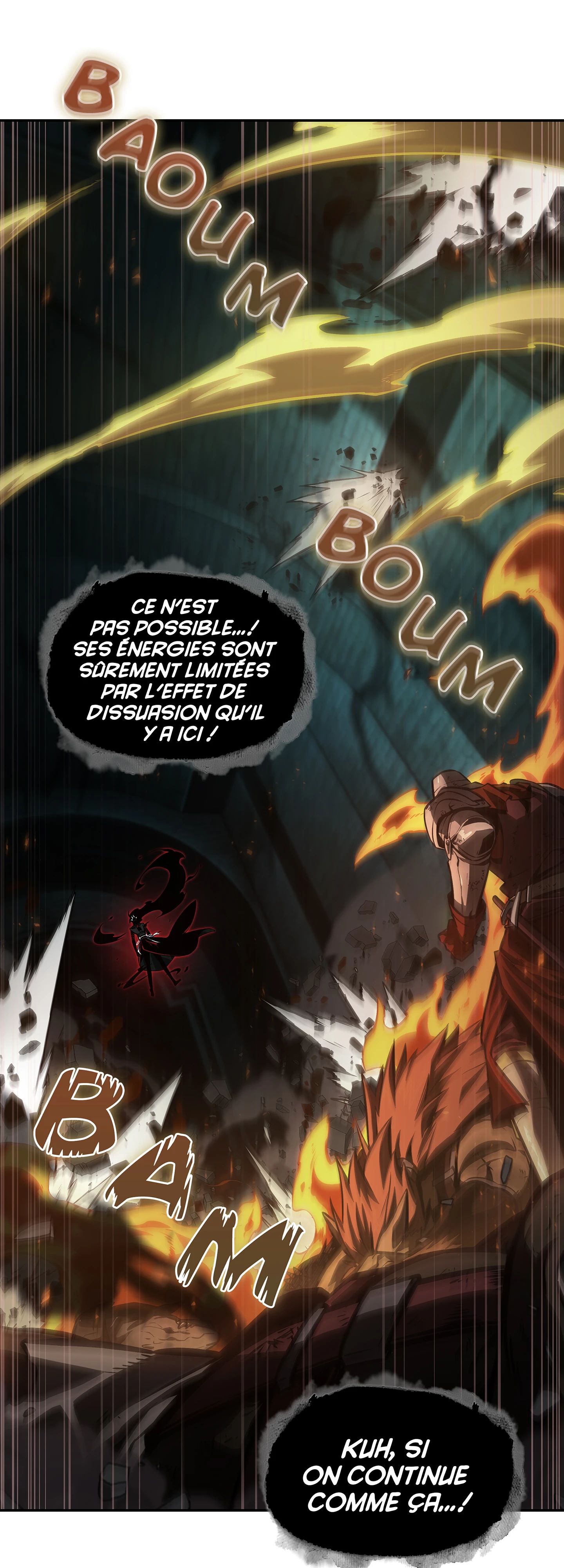 Read Tomb Raider King FR Manga Online