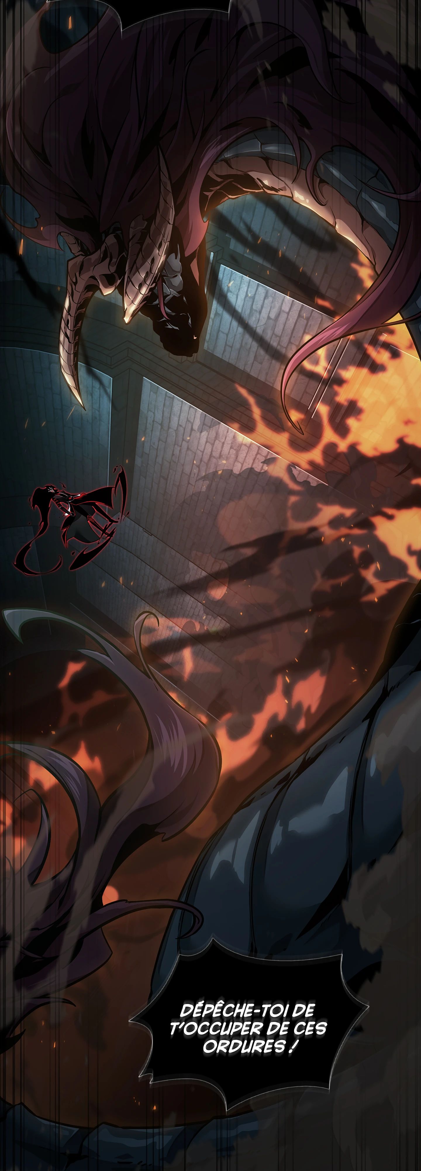 Read Tomb Raider King FR Manga Online