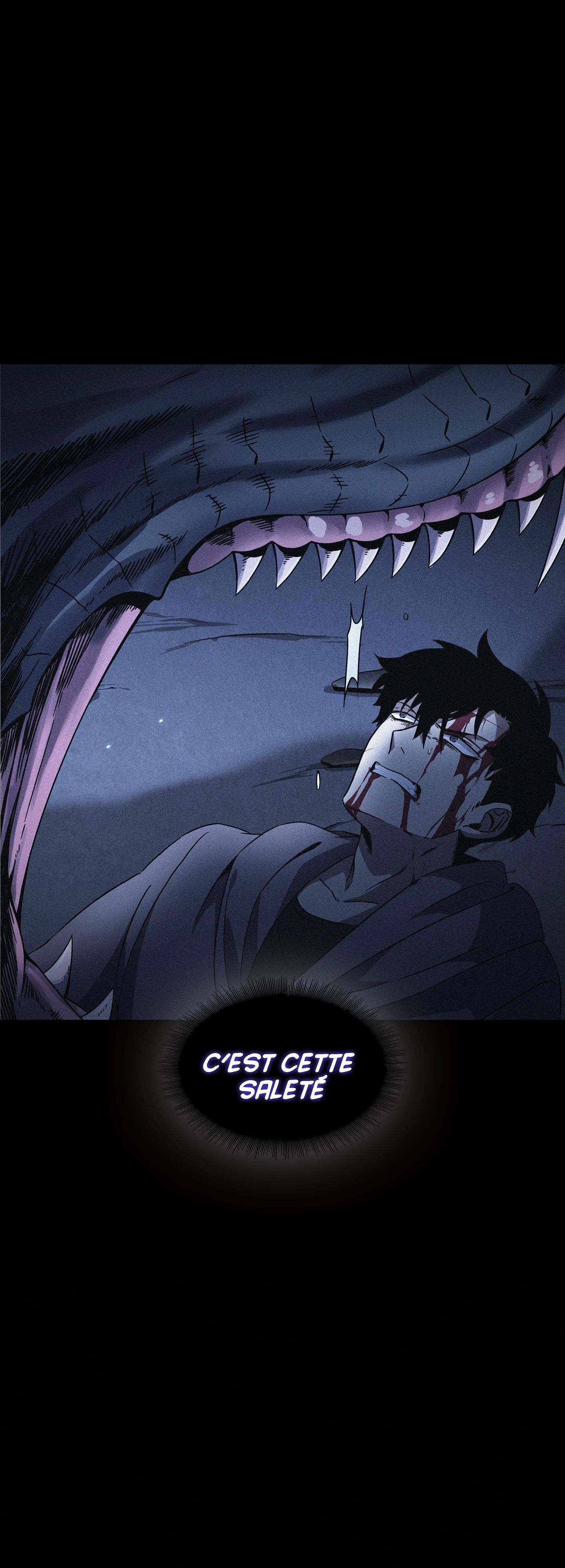 Read Tomb Raider King FR Manga Online