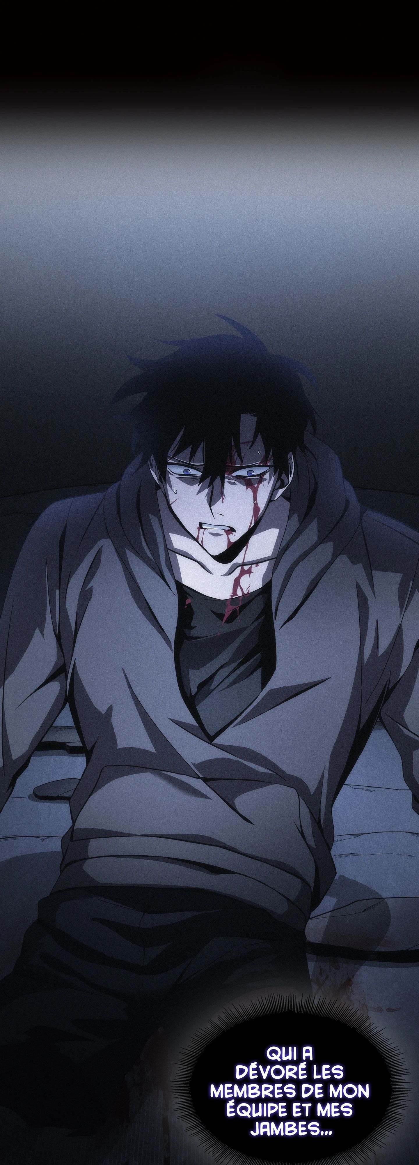 Read Tomb Raider King FR Manga Online