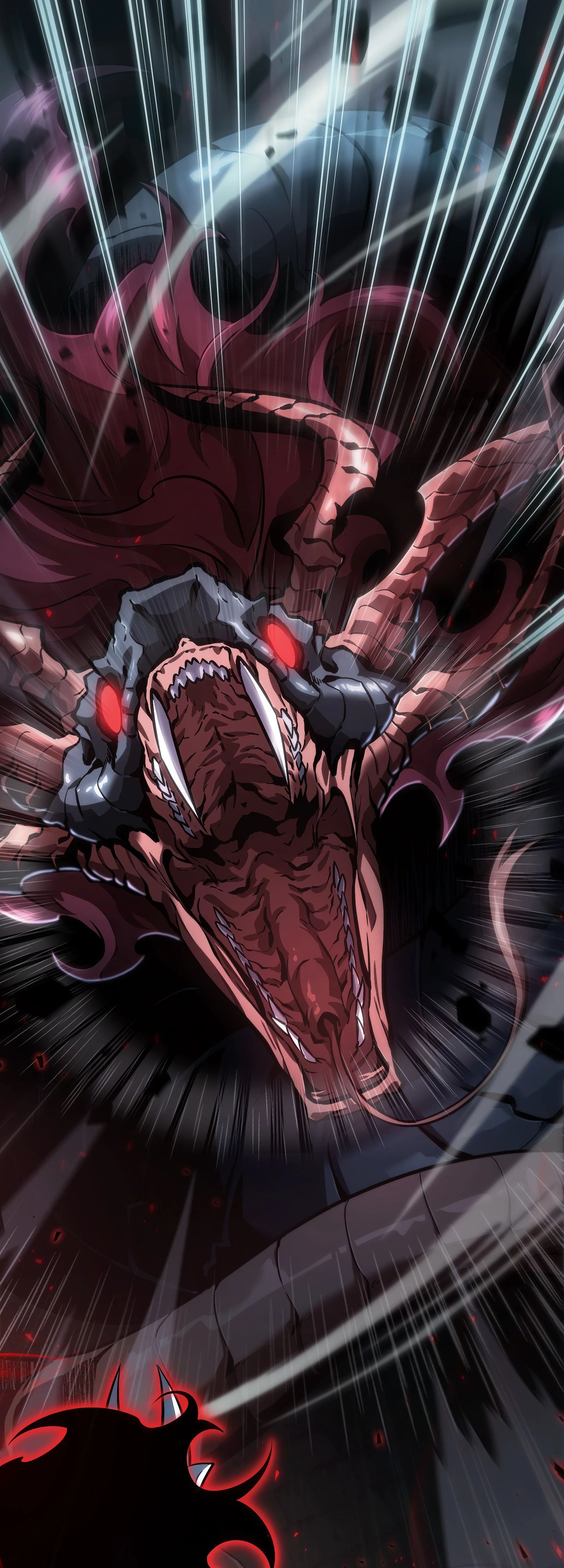 Read Tomb Raider King FR Manga Online