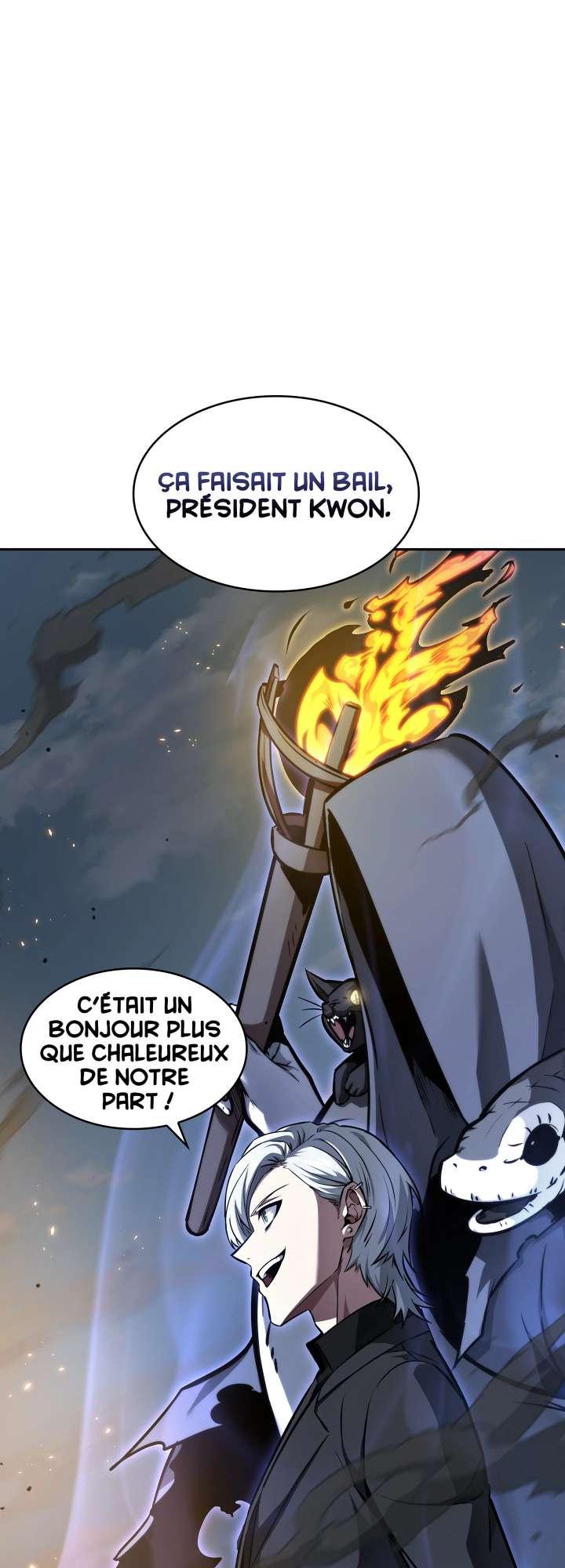 Read Tomb Raider King FR Manga Online