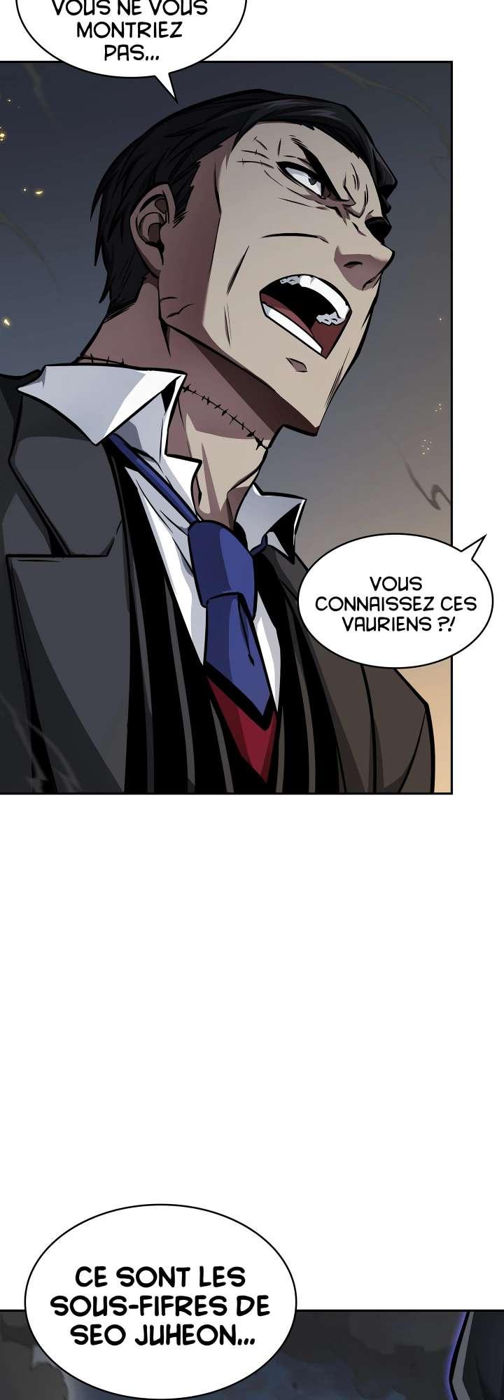 Read Tomb Raider King FR Manga Online