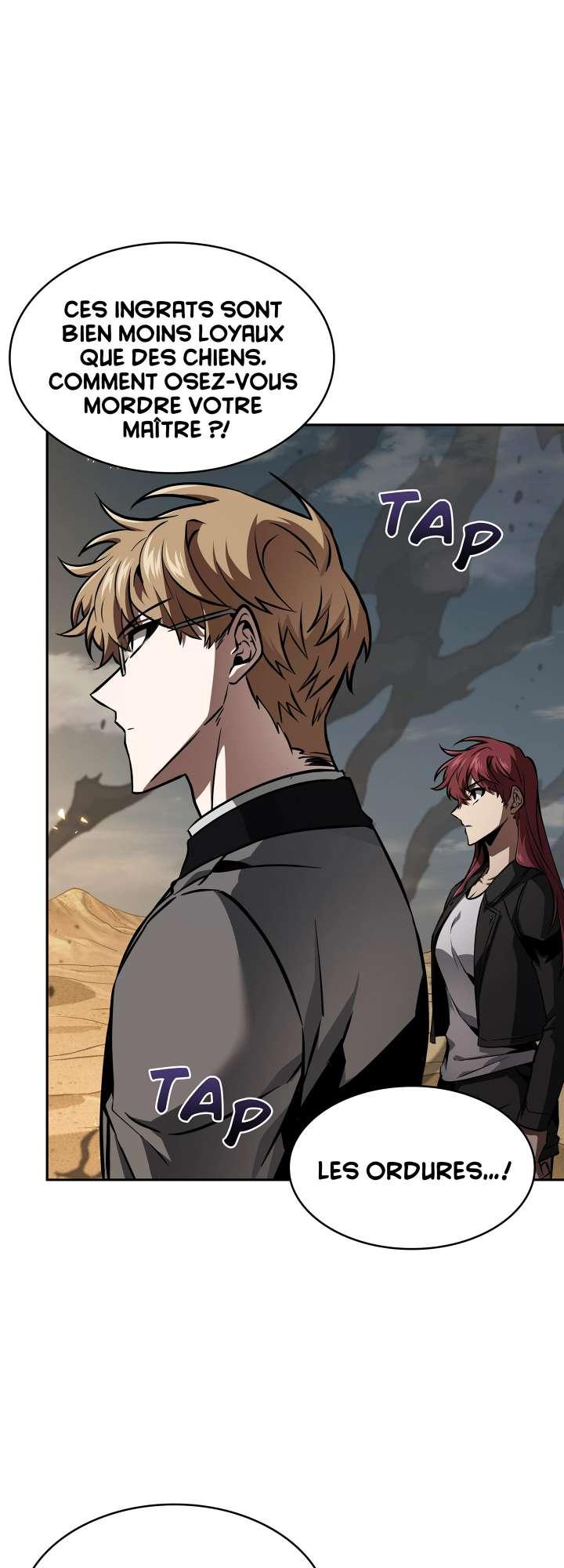 Read Tomb Raider King FR Manga Online