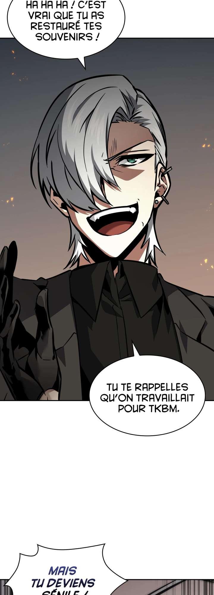 Read Tomb Raider King FR Manga Online