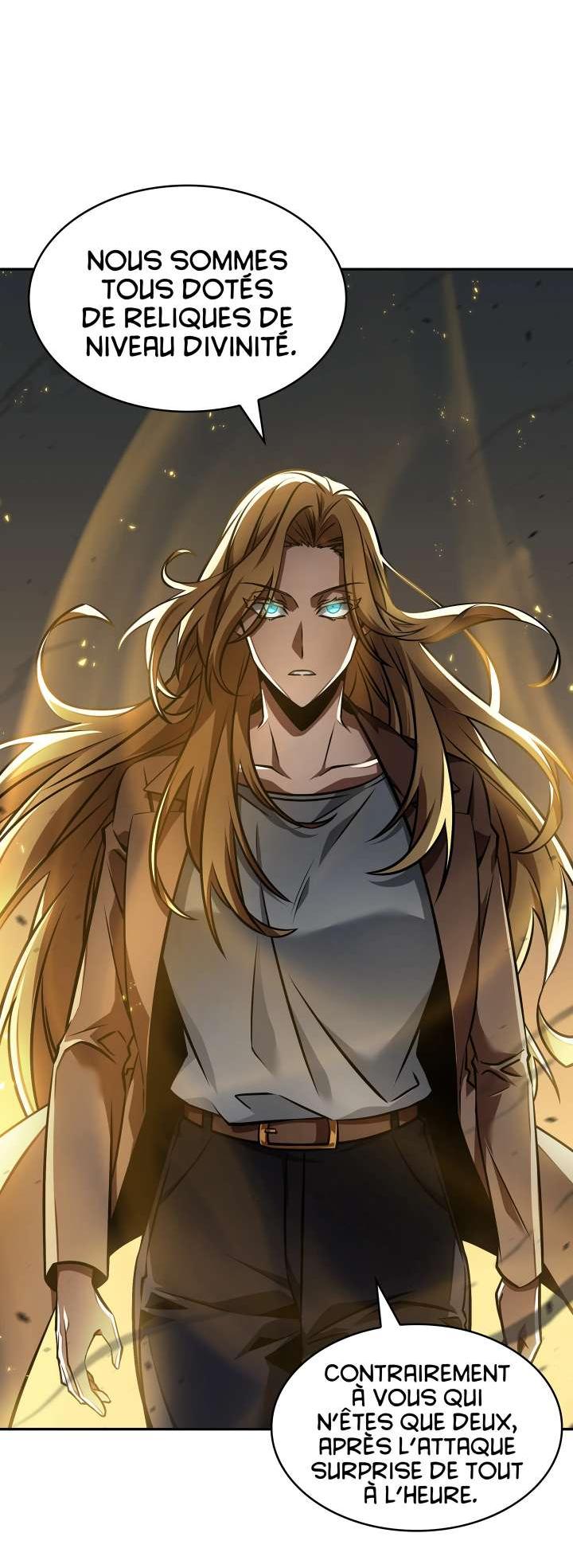 Read Tomb Raider King FR Manga Online