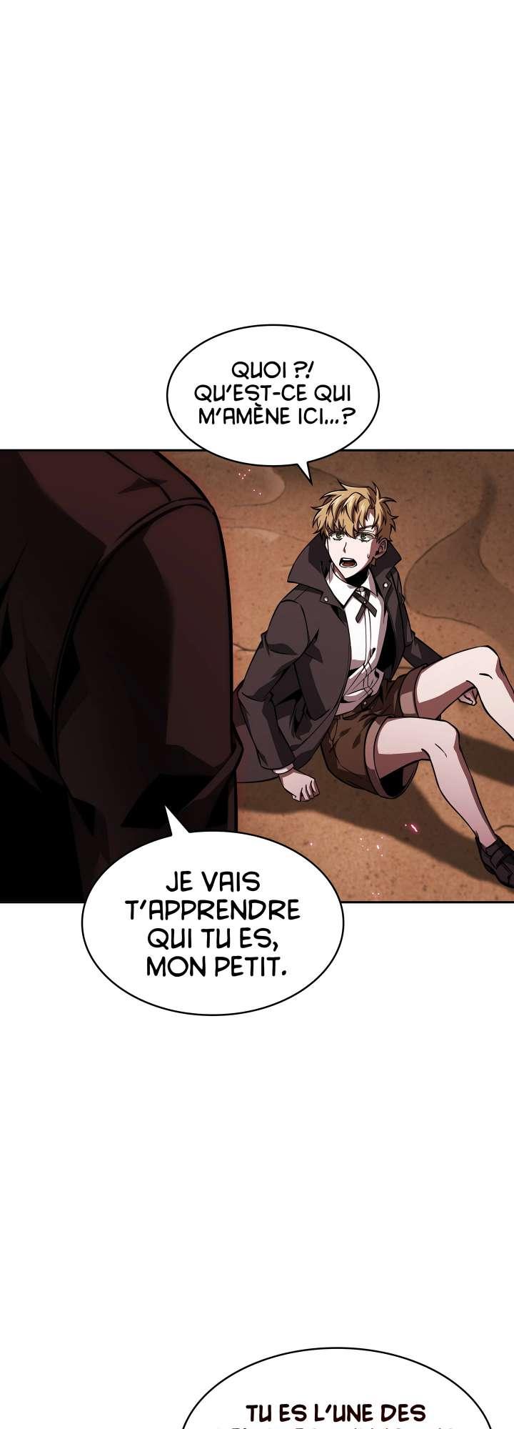 Read Tomb Raider King FR Manga Online