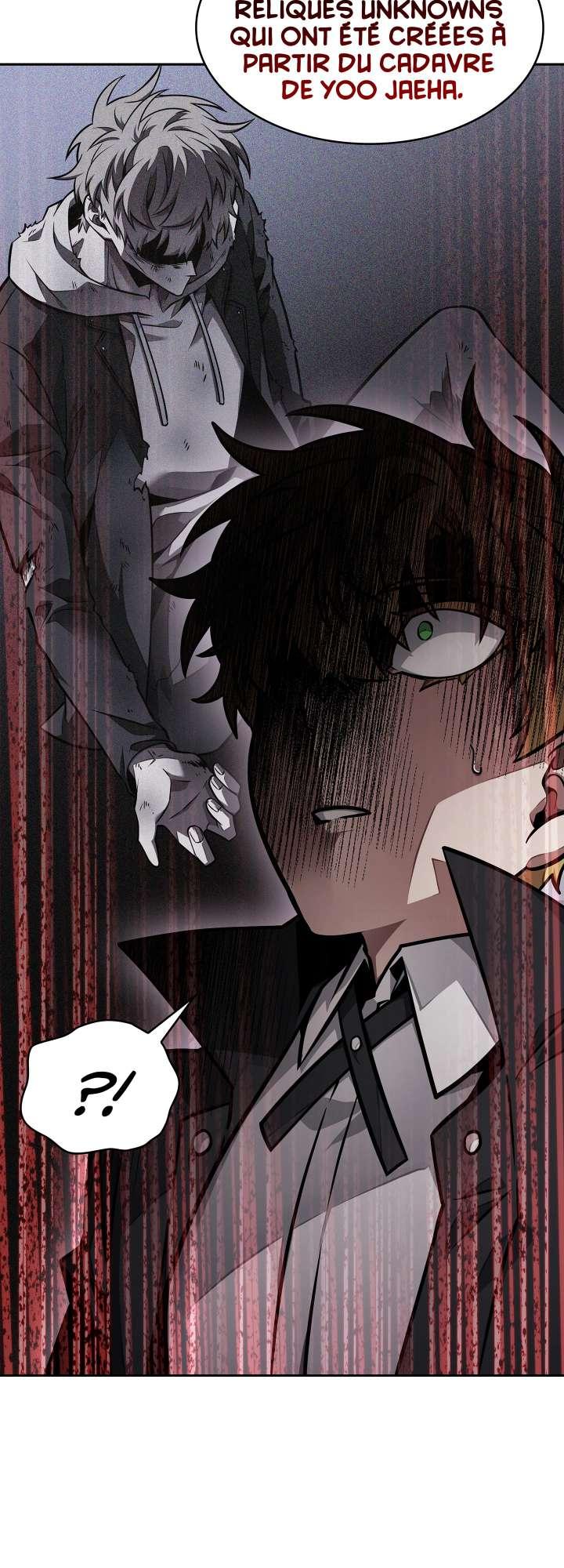 Read Tomb Raider King FR Manga Online